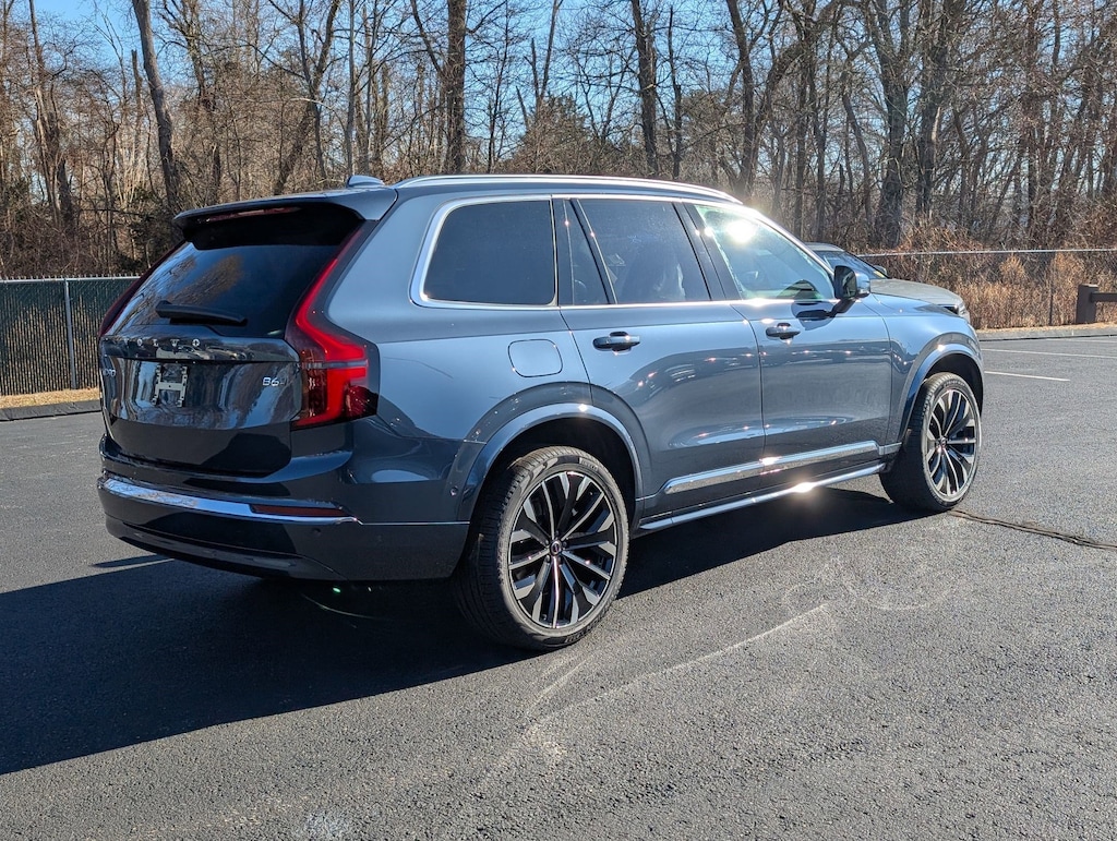 New 2026 Volvo XC90 B6 Plus 7-Seater SUV