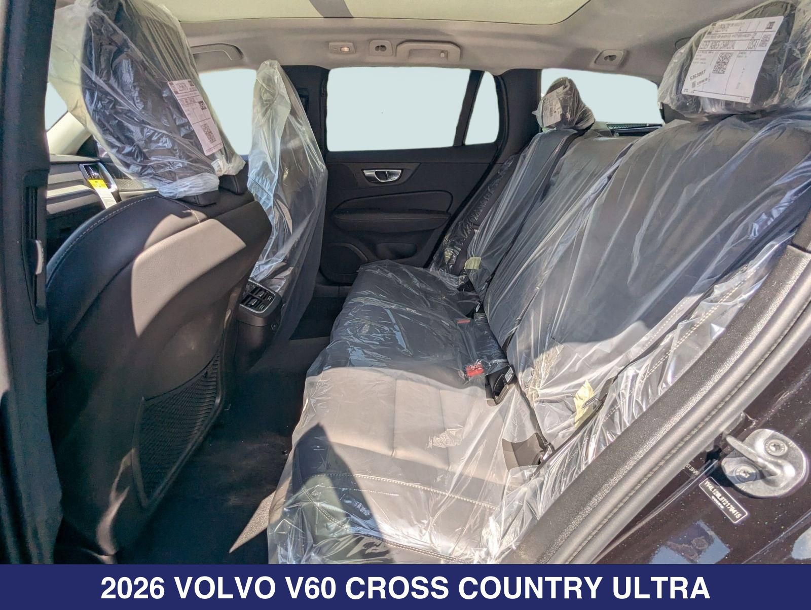 2026 Volvo V60 Cross Country Ultra - Photo 20