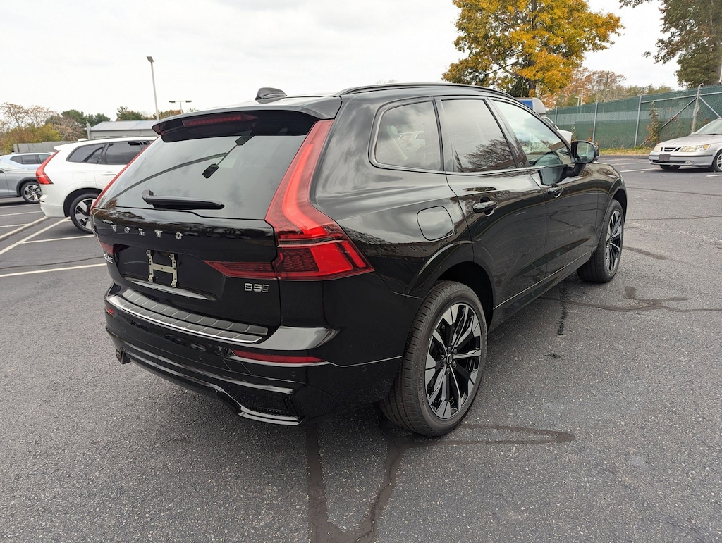Used 2026 Volvo XC60 B5 Plus SUV