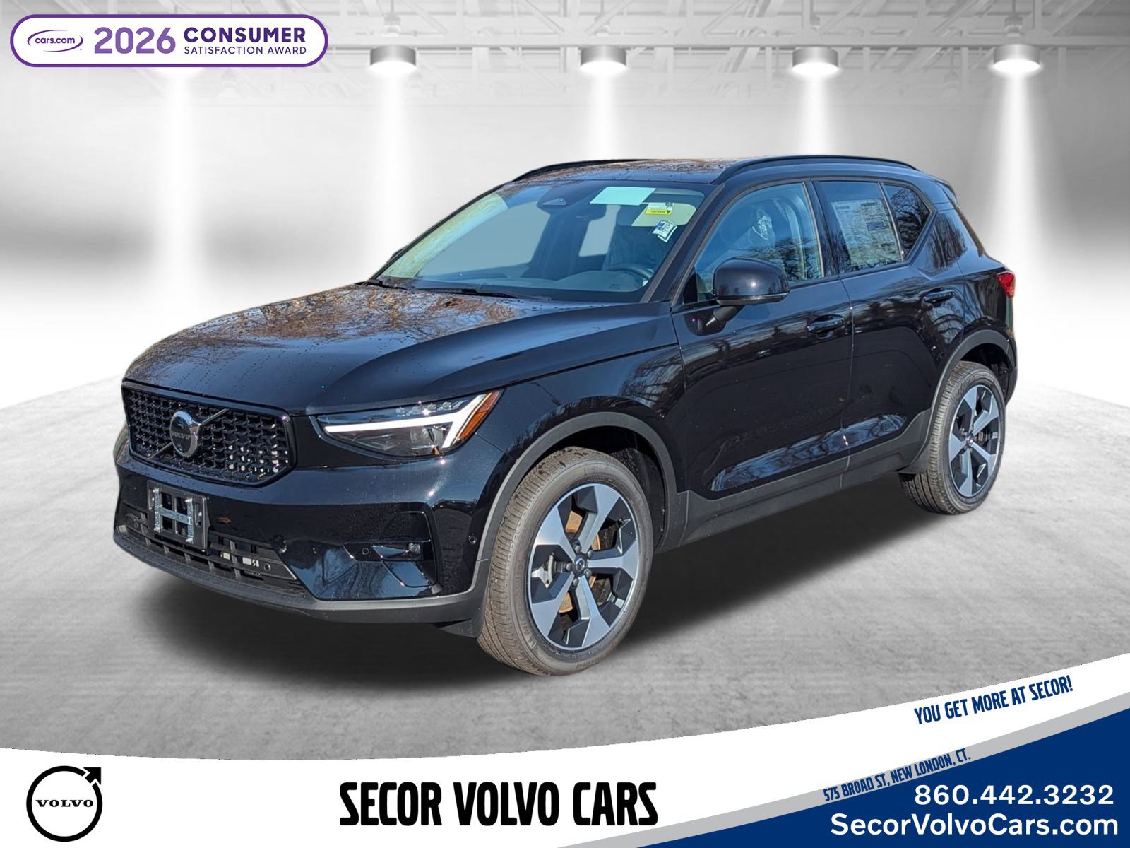 2026 Volvo XC40 SUV 