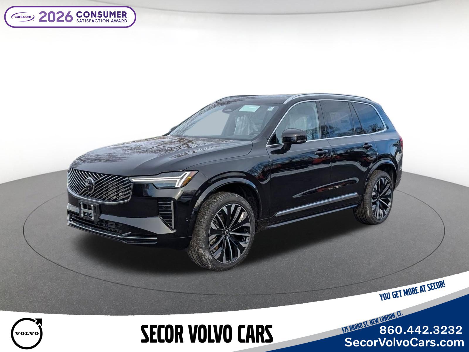 2026 Volvo XC90 SUV 