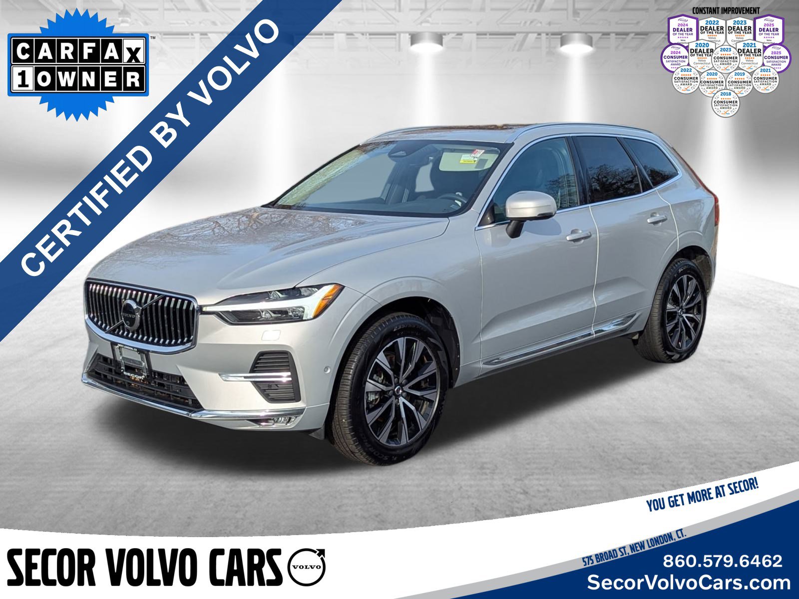 2022 Volvo XC60 Inscription's photo
