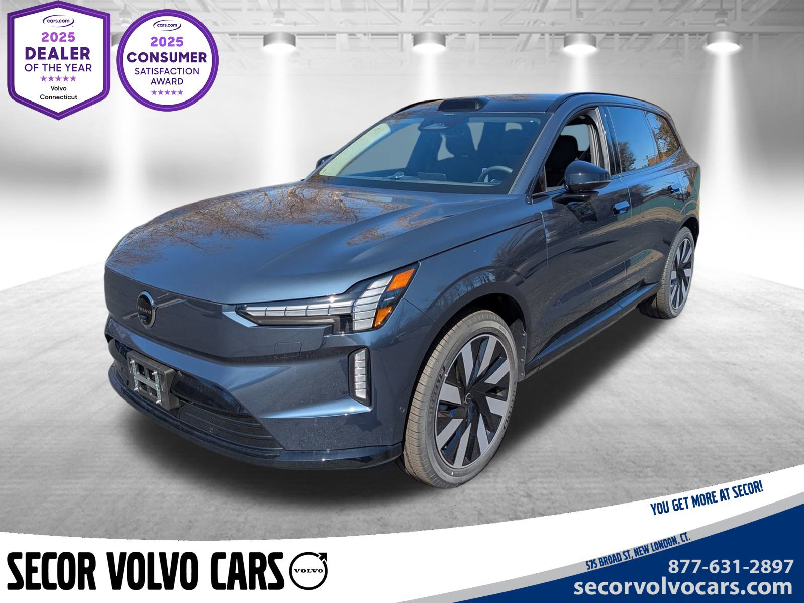 2025 Volvo EX90 Ultra's photo