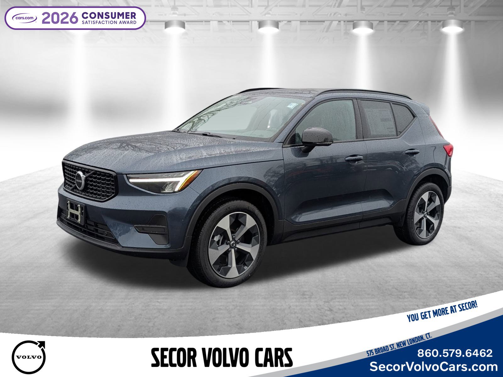 2026 Volvo XC40