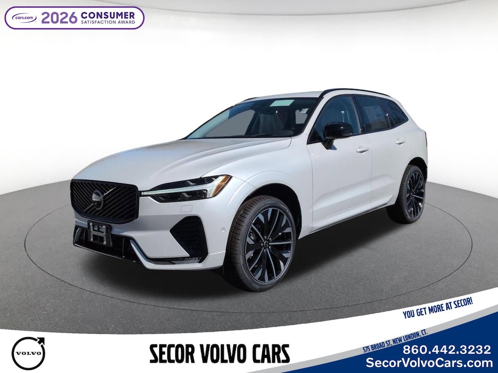 New 2026 Volvo XC60 B5 Ultra SUV