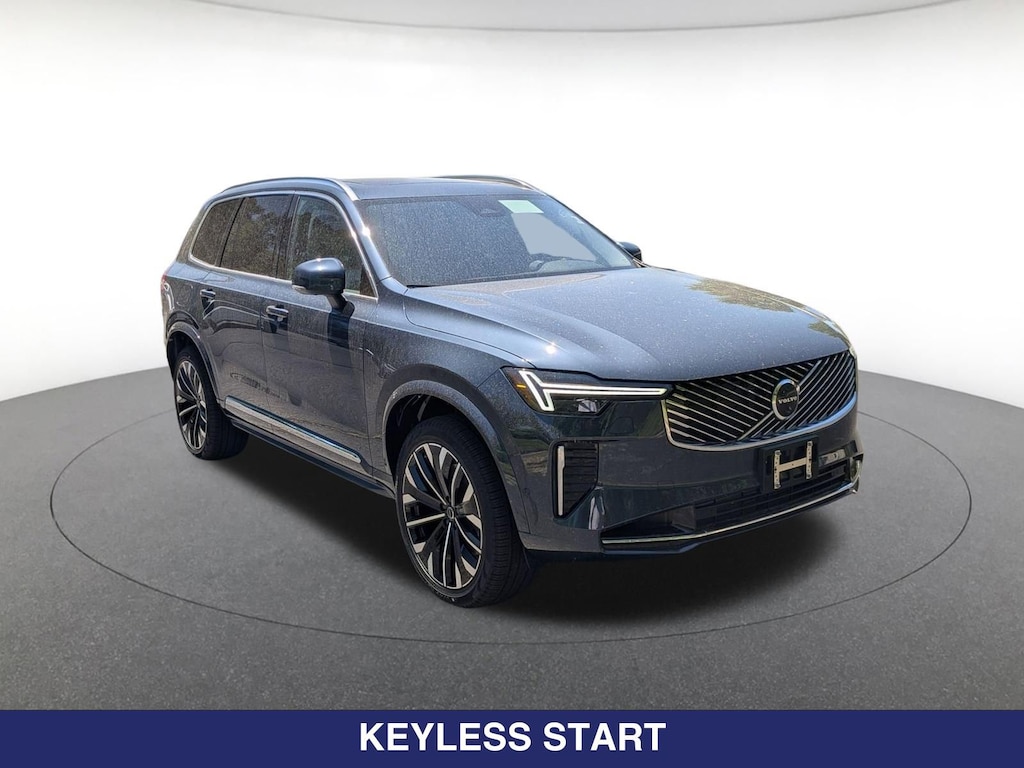 New 2026 Volvo XC90 plug-in hybrid T8 Plus 6-Seater SUV