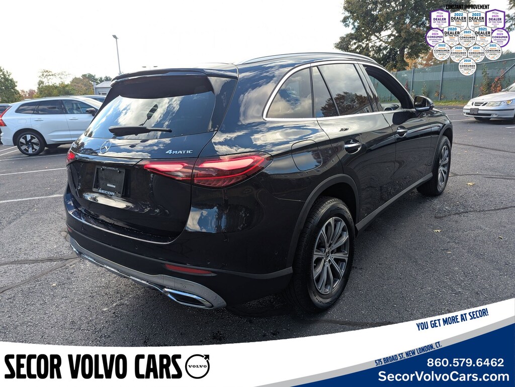 Used 2024 Mercedes-Benz GLC GLC 300 SUV