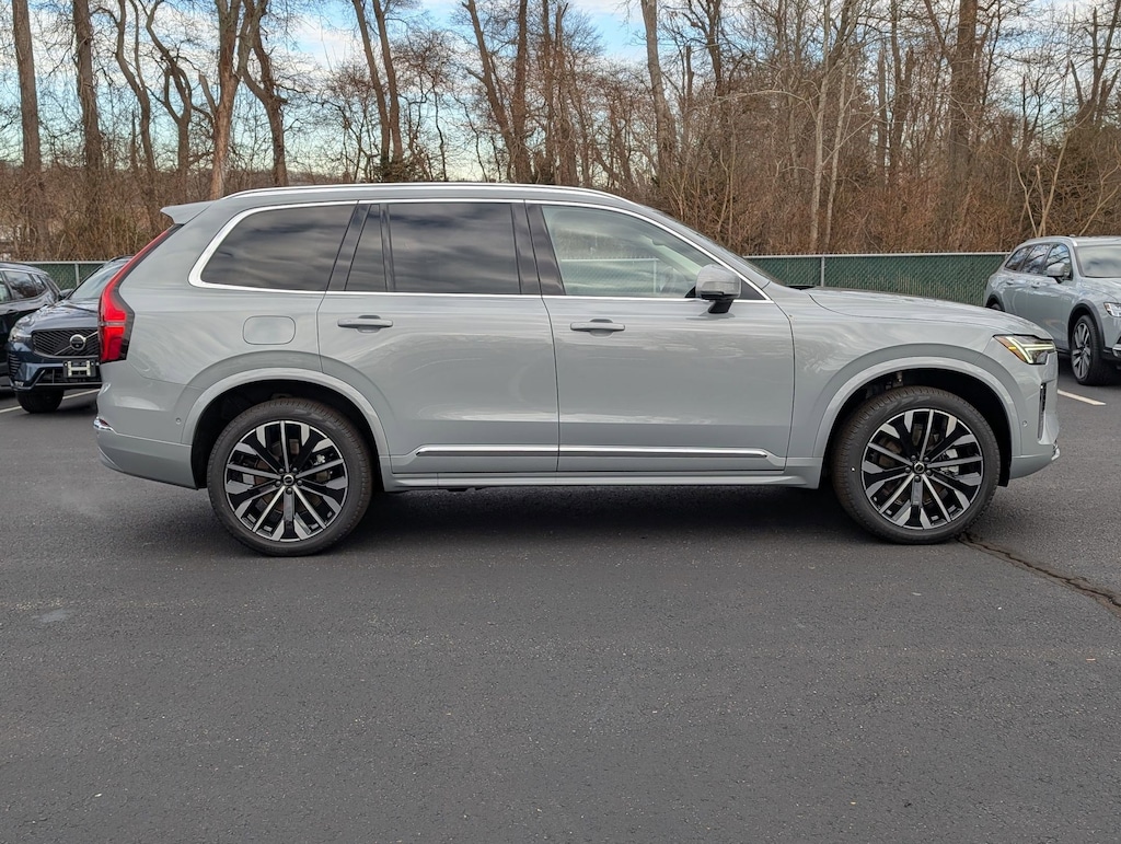 New 2026 Volvo XC90 B6 Plus 7-Seater SUV