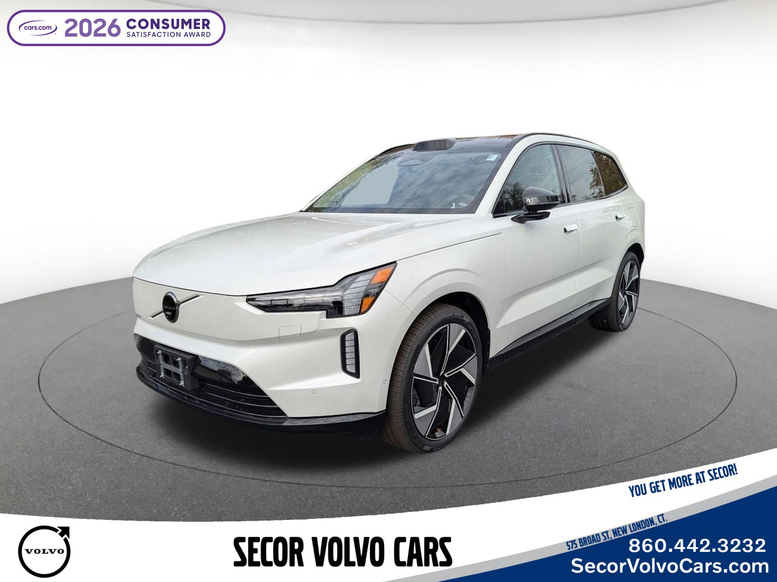 2025 Volvo EX90 Twin Motor Ultra 7-Seater's photo