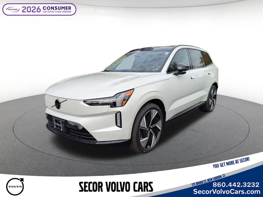 New 2025 Volvo EX90 Twin Motor Ultra 7-Seater SUV