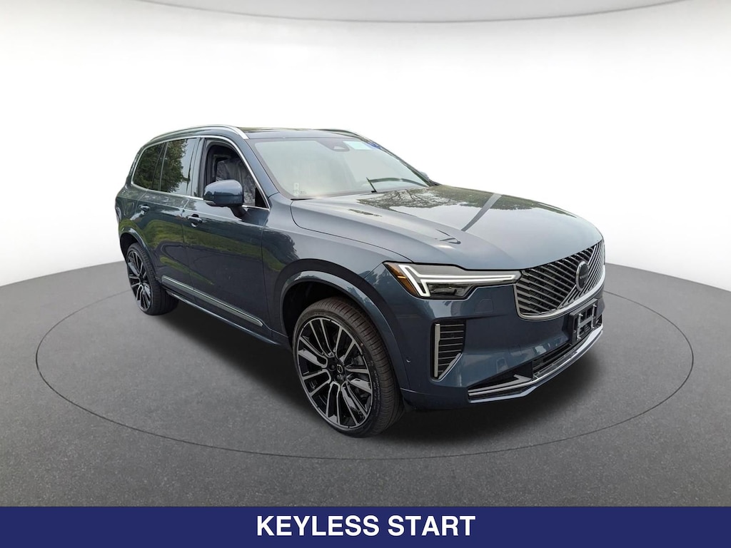 New 2025 Volvo XC90 B6 (2025.5) Ultra 7-Seater SUV