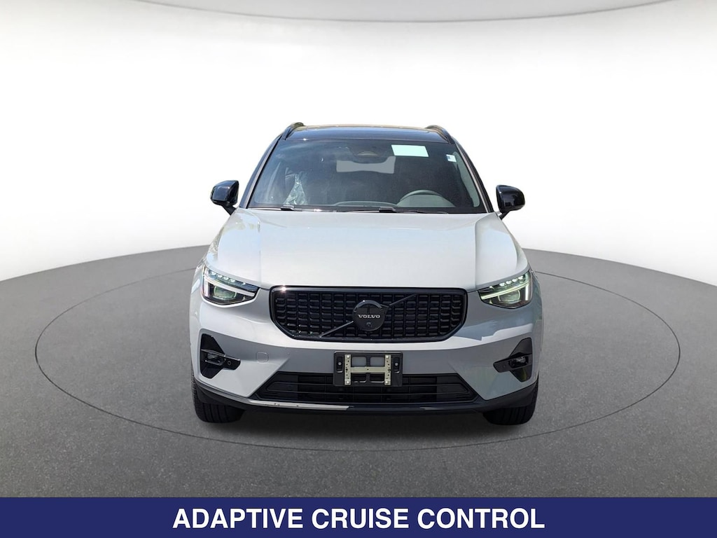 New 2026 Volvo XC40 B5 Ultra Black Edition SUV