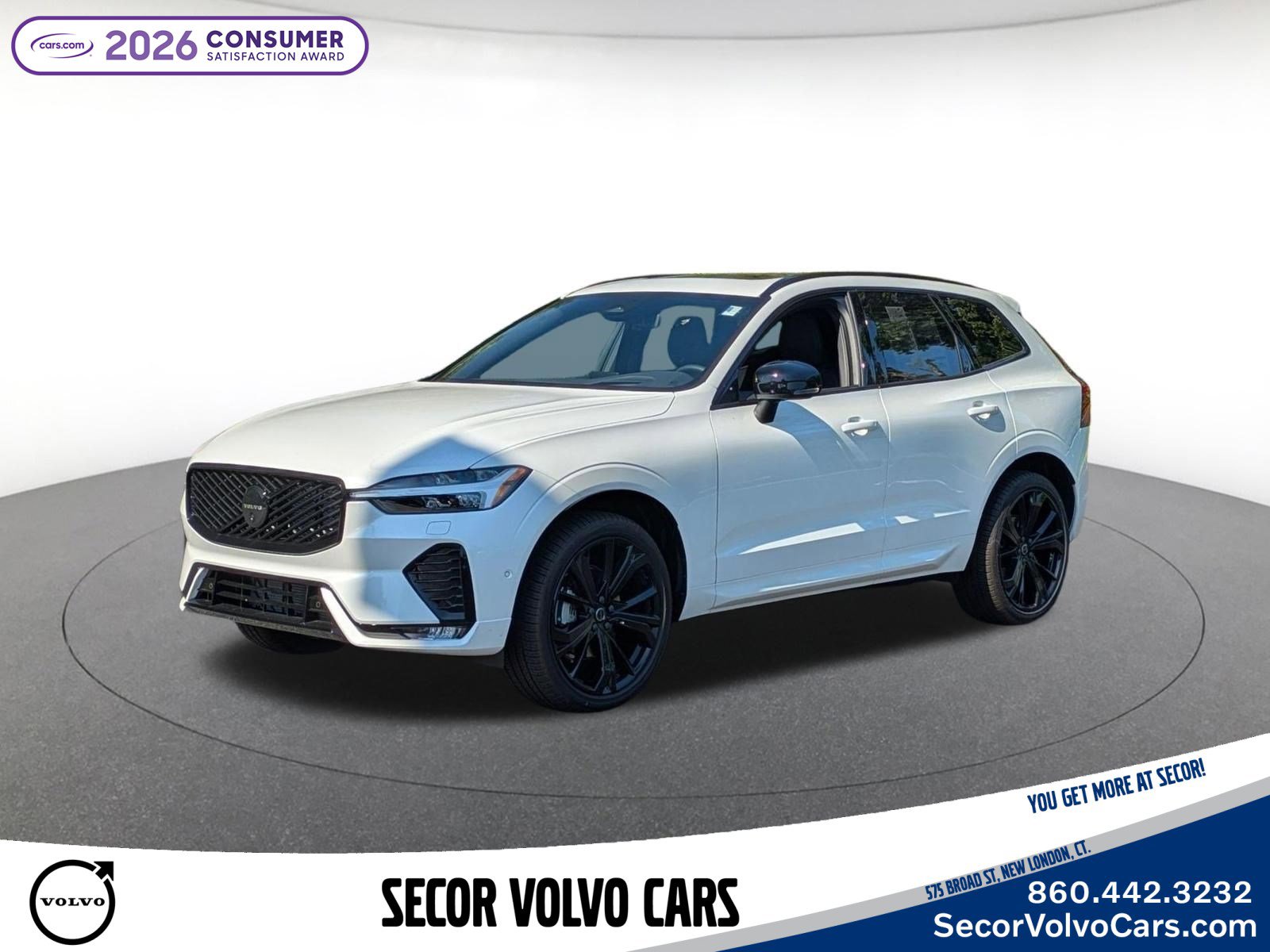 2026 Volvo XC60 SUV 