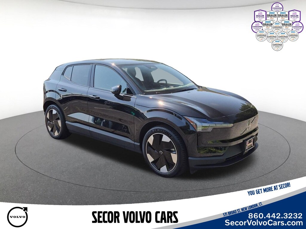 Used 2025 Volvo EX30 Plus Twin Motor AWD Plus
