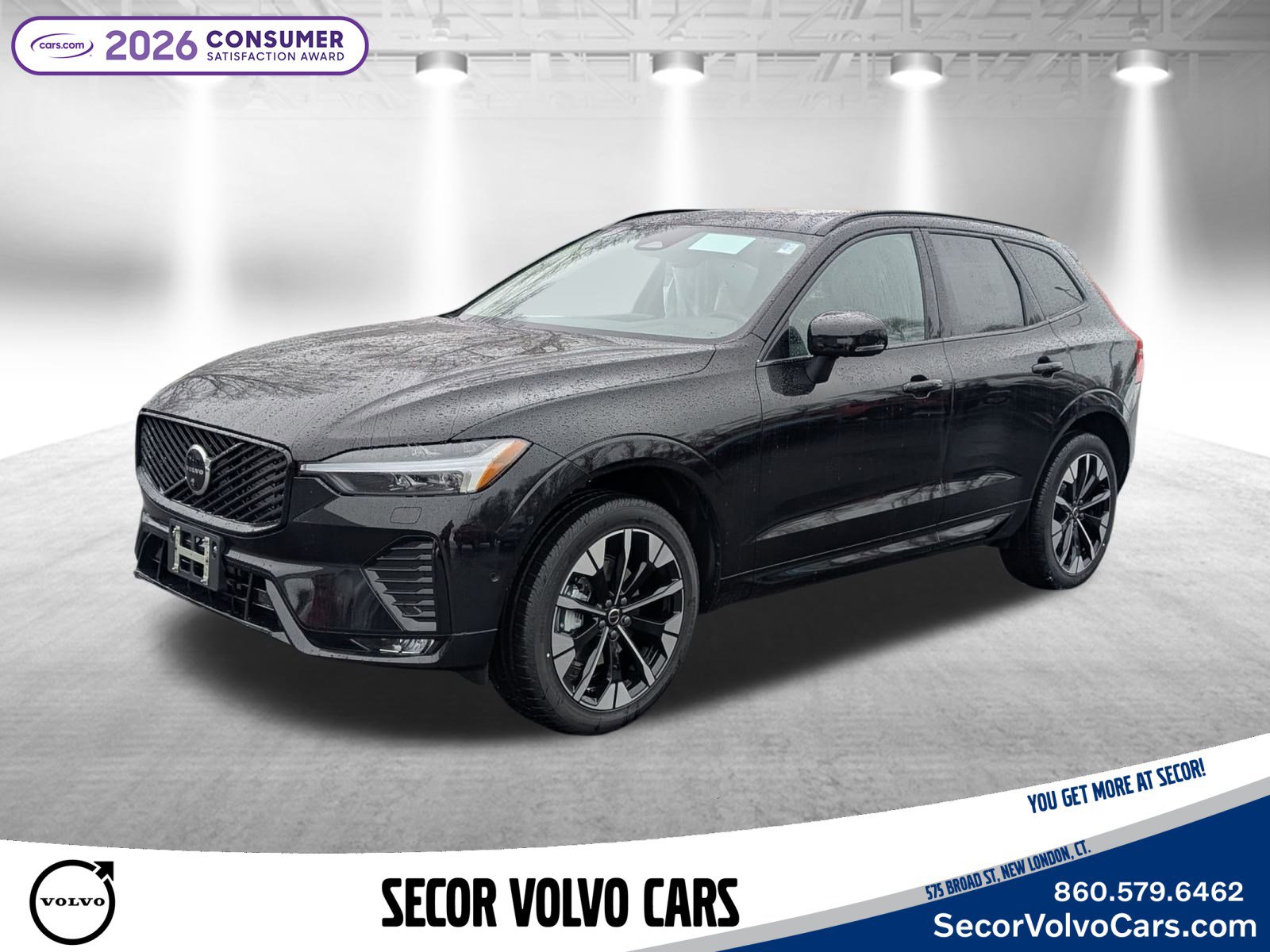 2026 Volvo XC60 SUV 