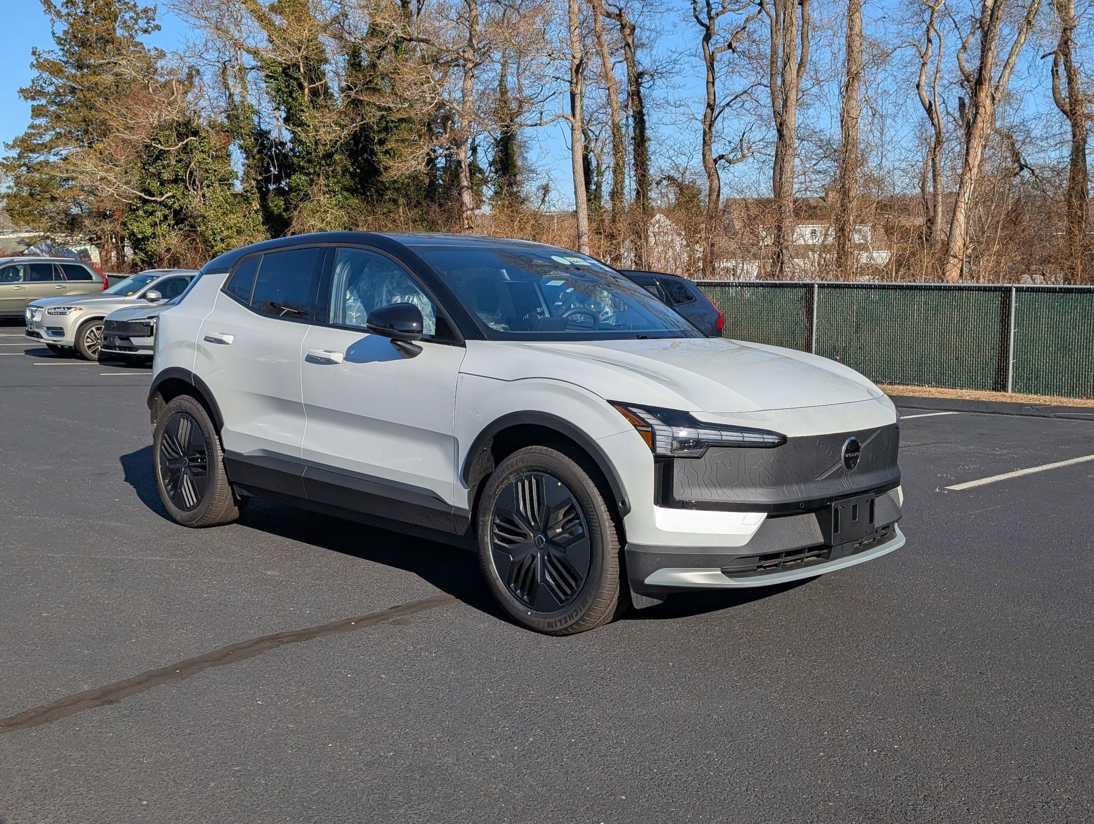 Used 2026 Volvo EX30 Ultra with VIN YV4EK3CL9T2600366 for sale in New London, CT