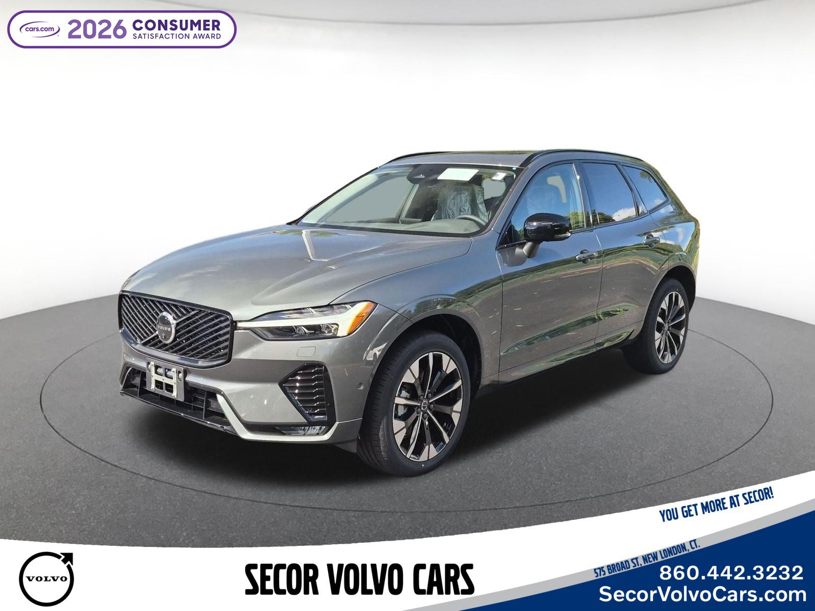 2027 Volvo XC60 SUV 