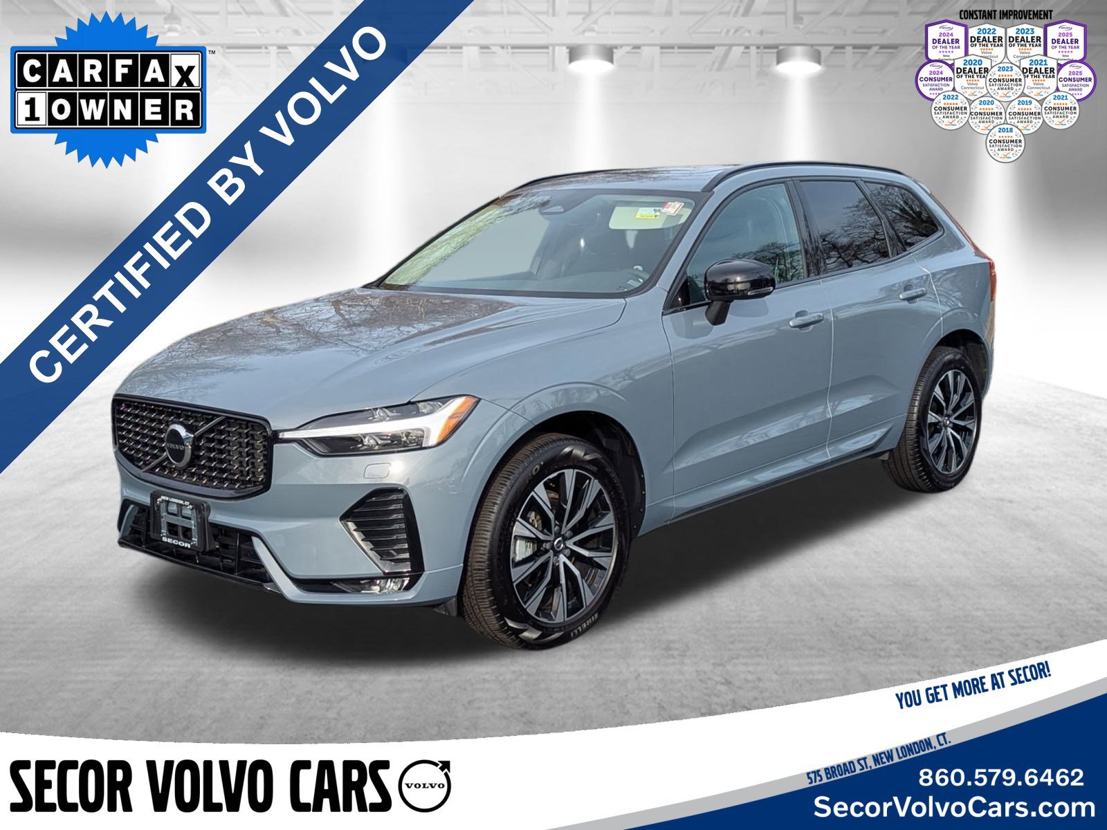 2024 Volvo XC60 Core's photo