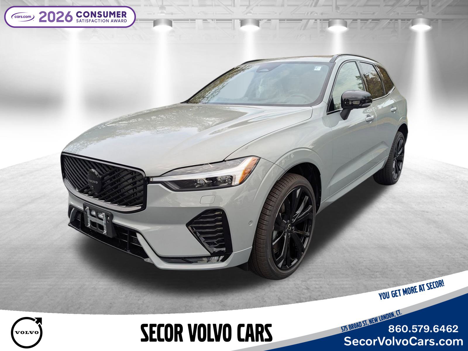 2026 Volvo XC60 SUV 