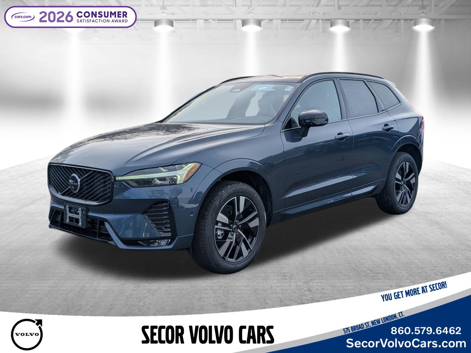 2026 Volvo XC60 SUV 