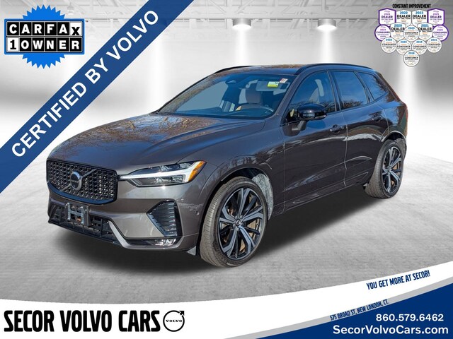 2023 Volvo XC60 Ultimate Dark Theme B6 AWD Ultimate Dark Theme