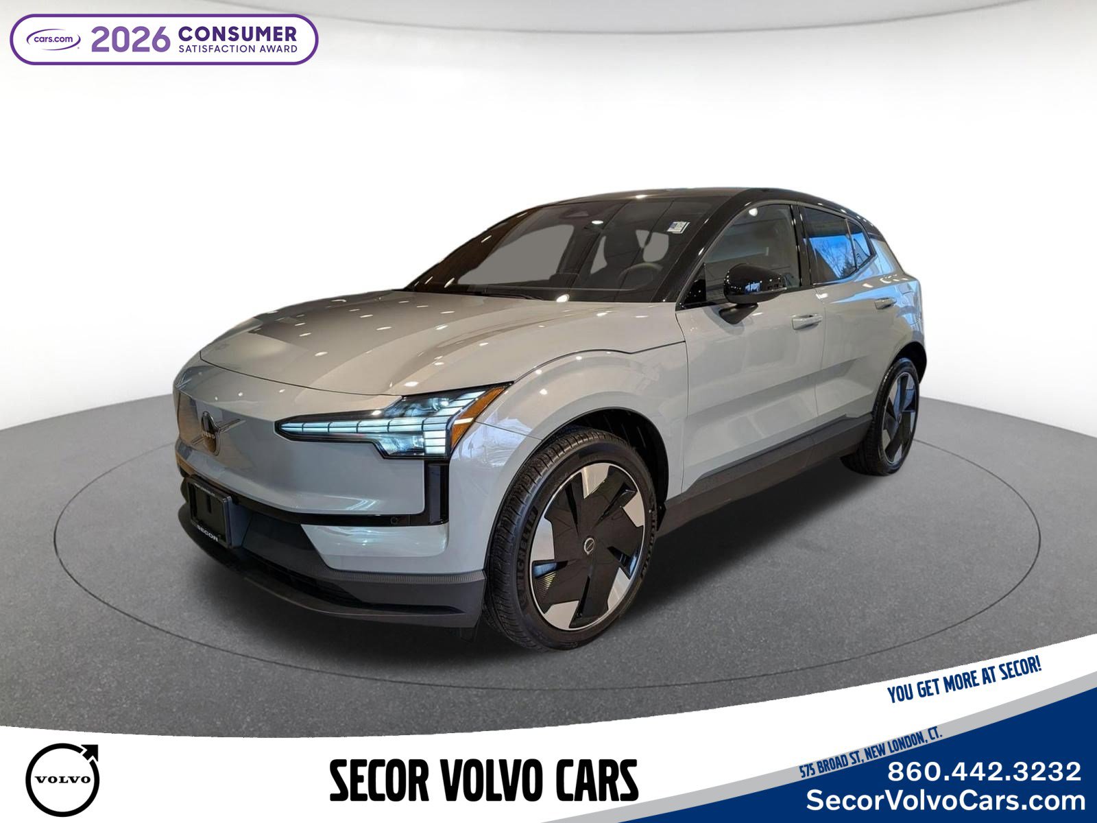 2025 Volvo EX30 Twin Motor Performance Plus's photo