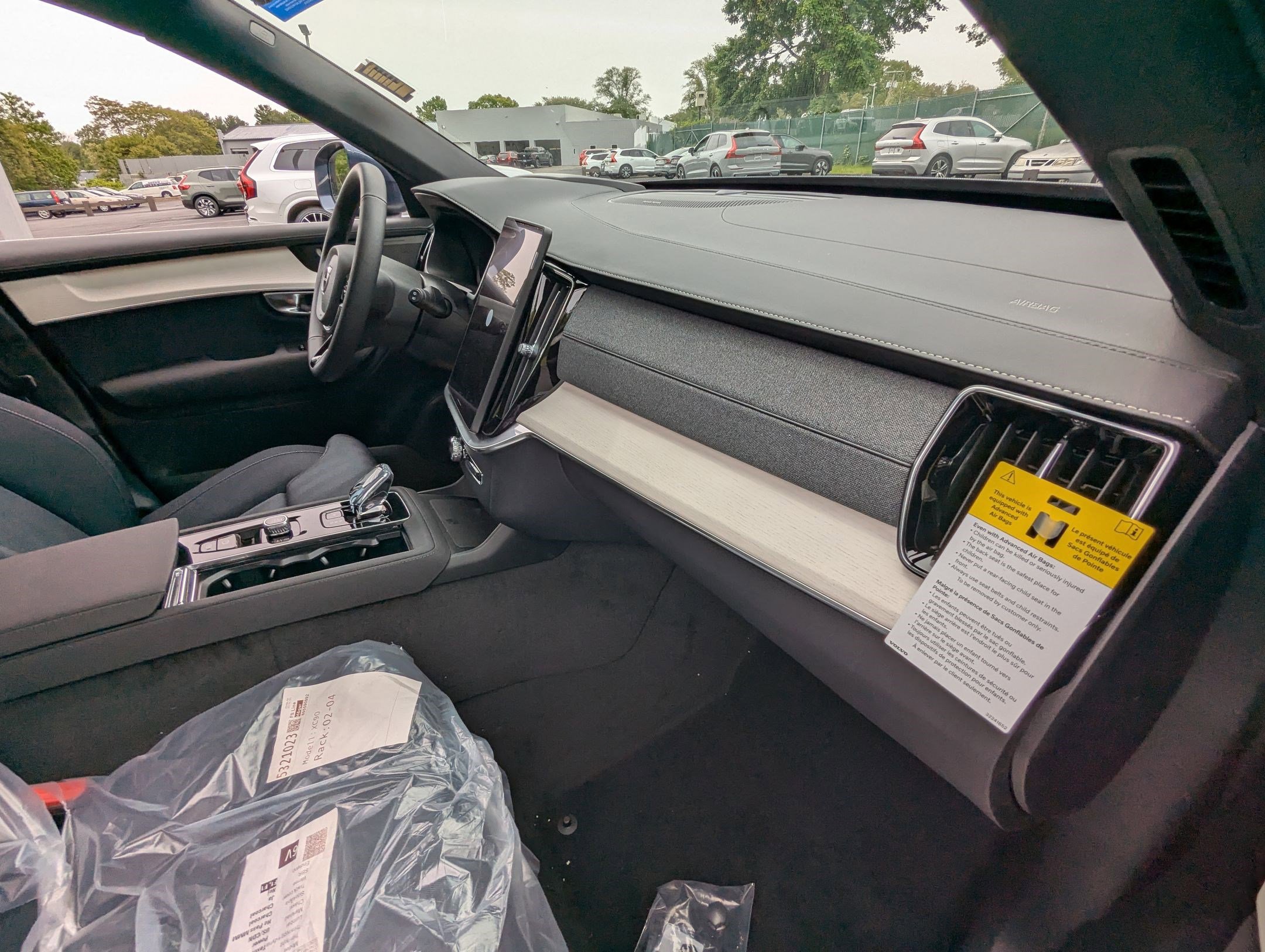 2025 Volvo XC90 Ultra - Photo 23