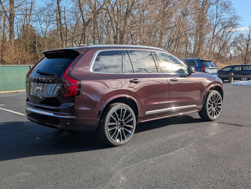 New 2026 Volvo XC90 B6 Plus 6-Seater SUV