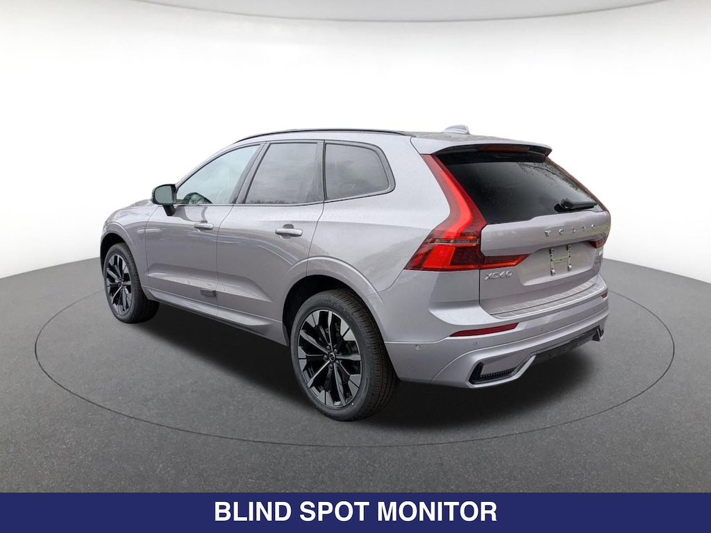 New 2026 Volvo XC60 B5 Plus SUV