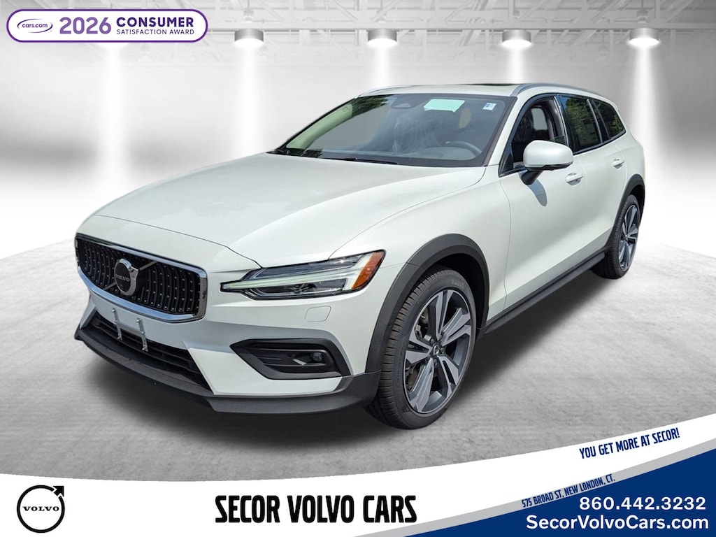 New 2026 Volvo V60 Cross Country B5 Plus Wagon