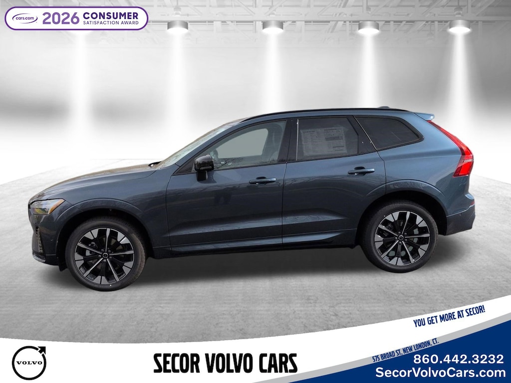 New 2026 Volvo XC60 B5 Ultra SUV