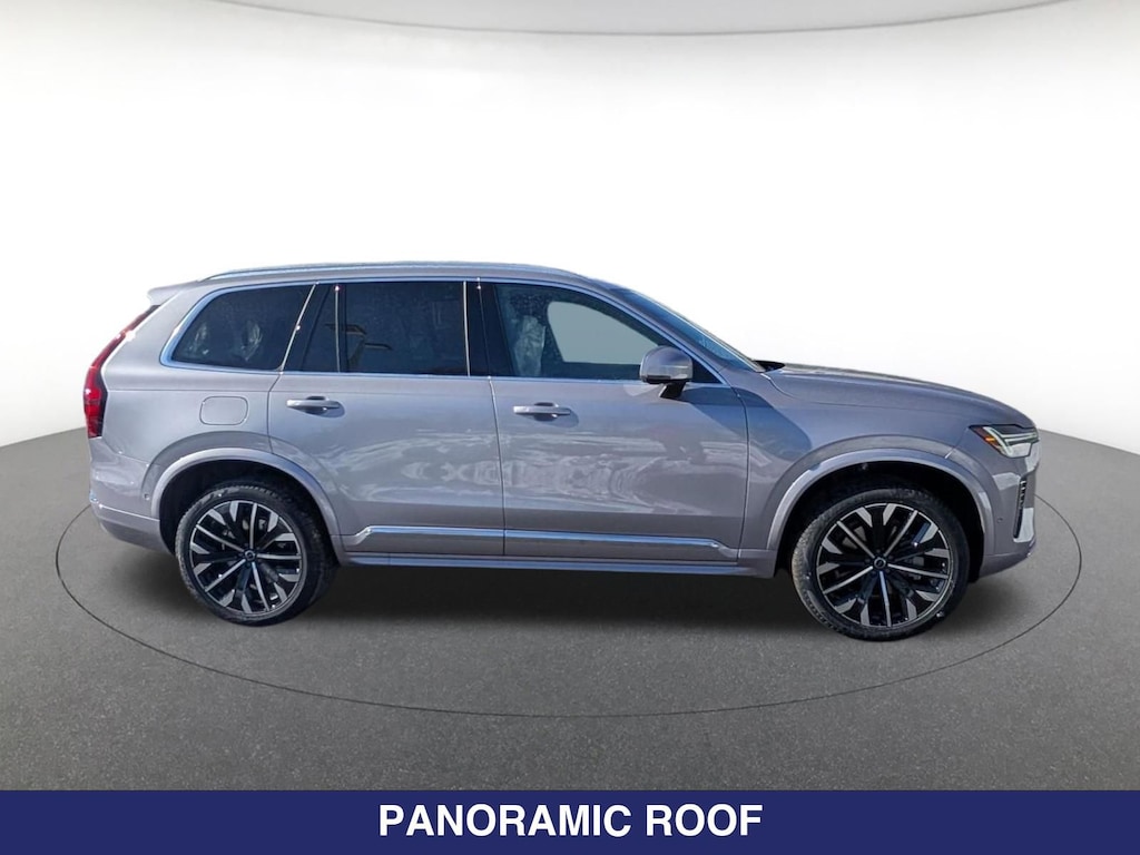 New 2026 Volvo XC90 B6 Plus 7-Seater SUV