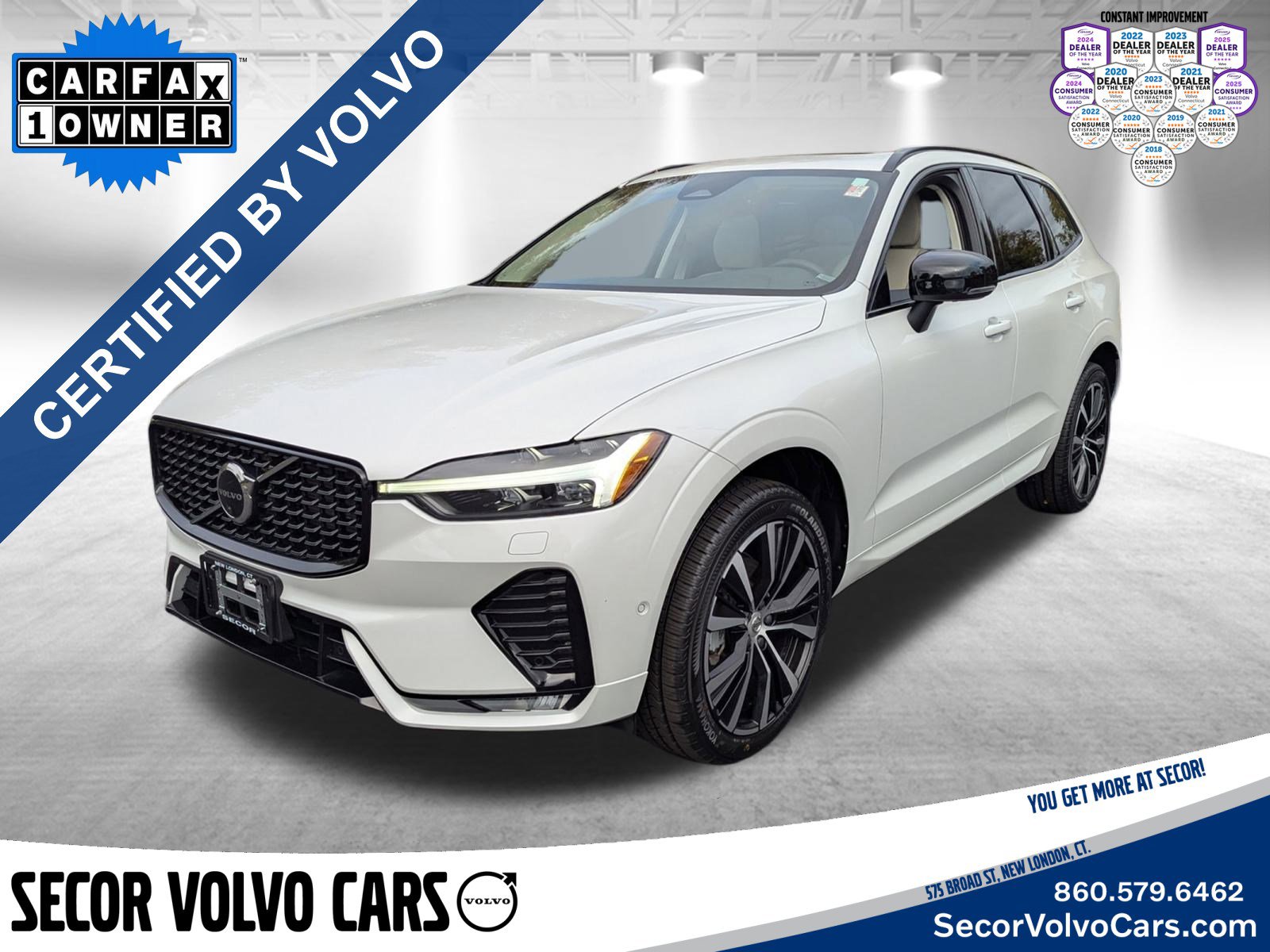 2023 Volvo XC60 B5 AWD Plus Dark Theme 