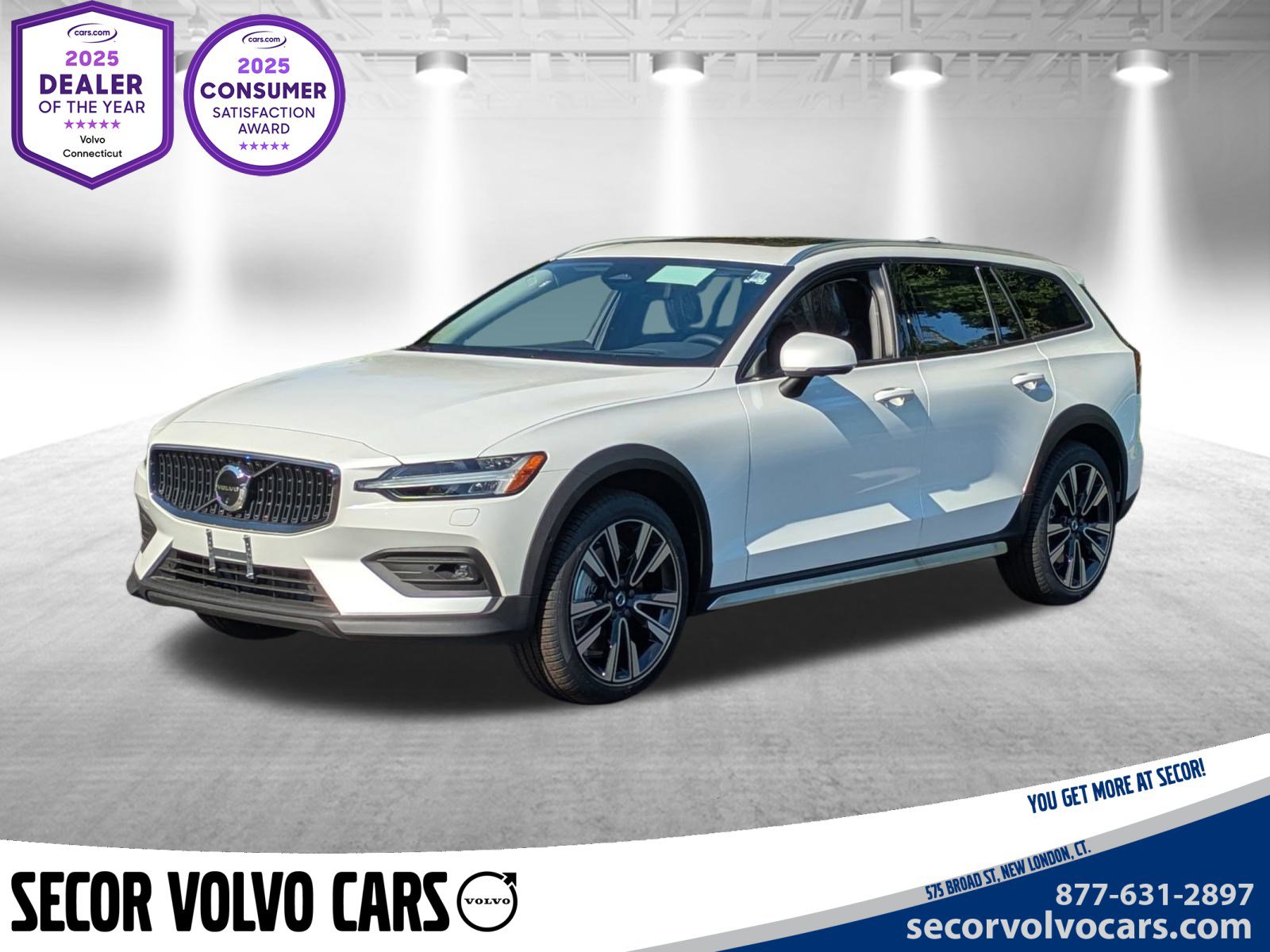2026 Volvo V60 Cross Country Wagon 