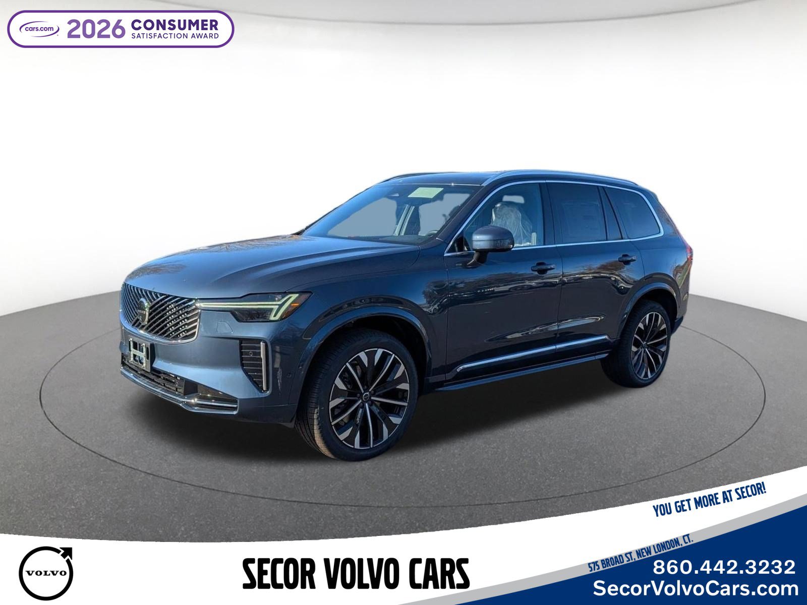 2026 Volvo XC90 SUV 