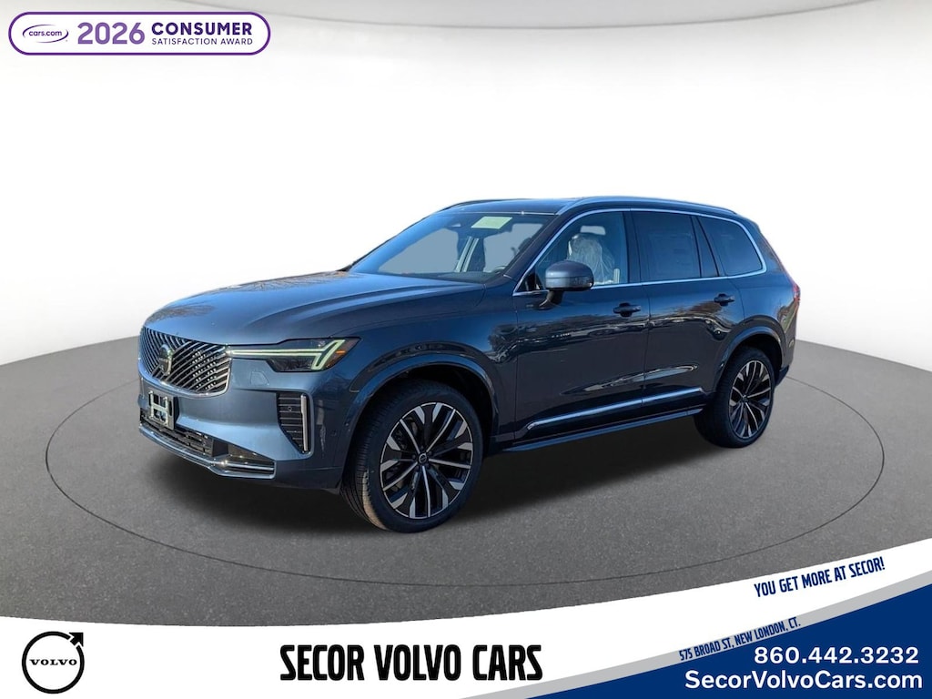 New 2026 Volvo XC90 B6 Plus 7-Seater SUV