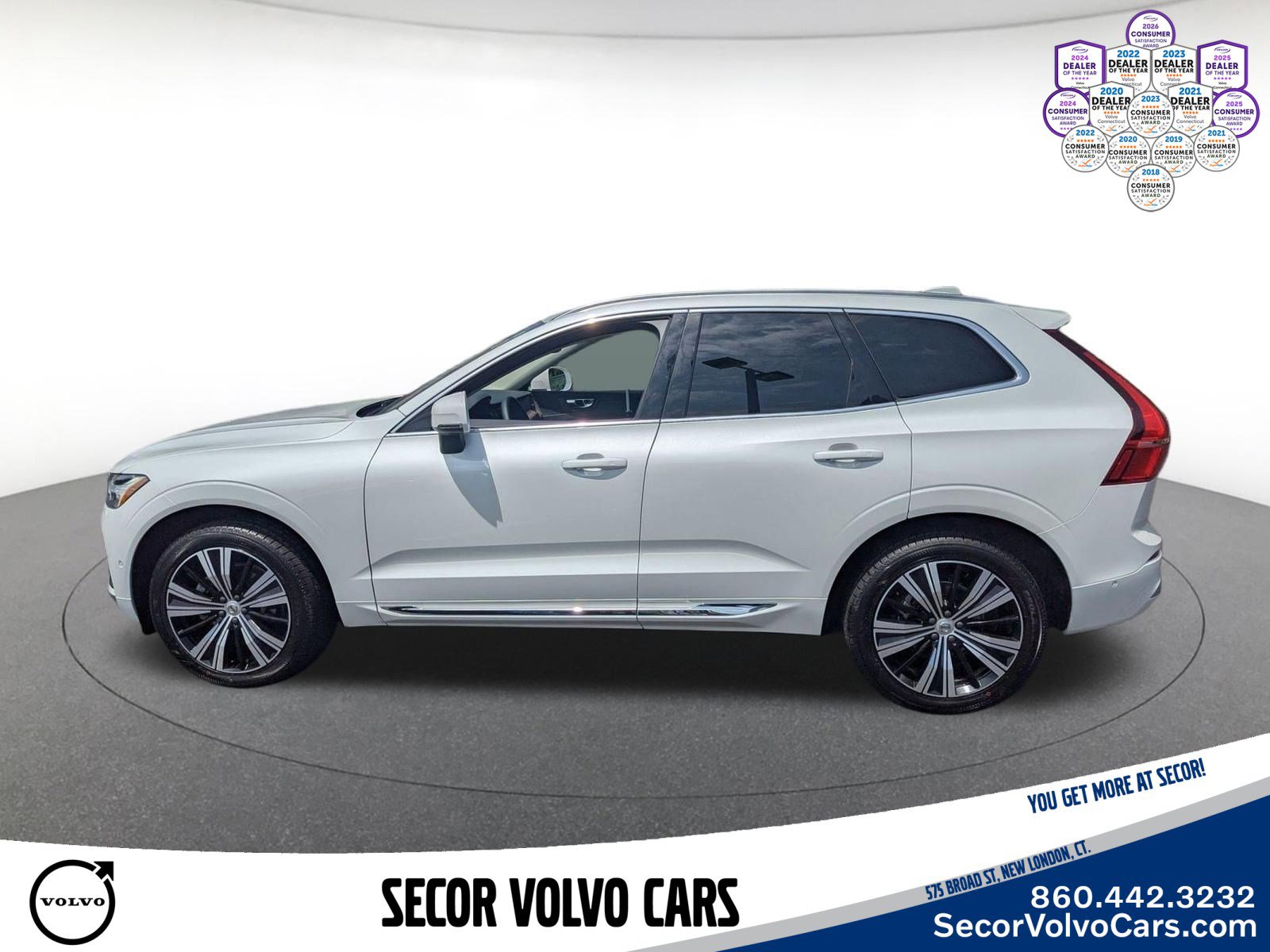 2023 Volvo XC60 Plus - Photo 7