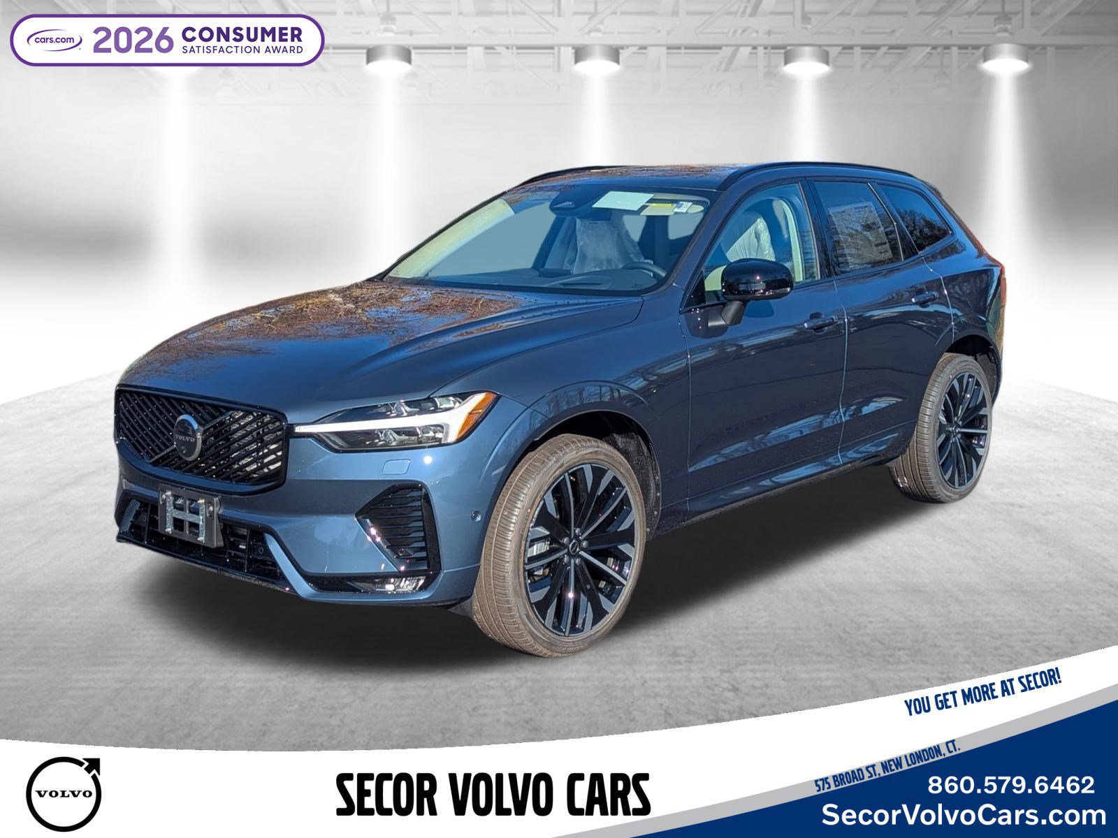 2026 Volvo XC60 SUV 