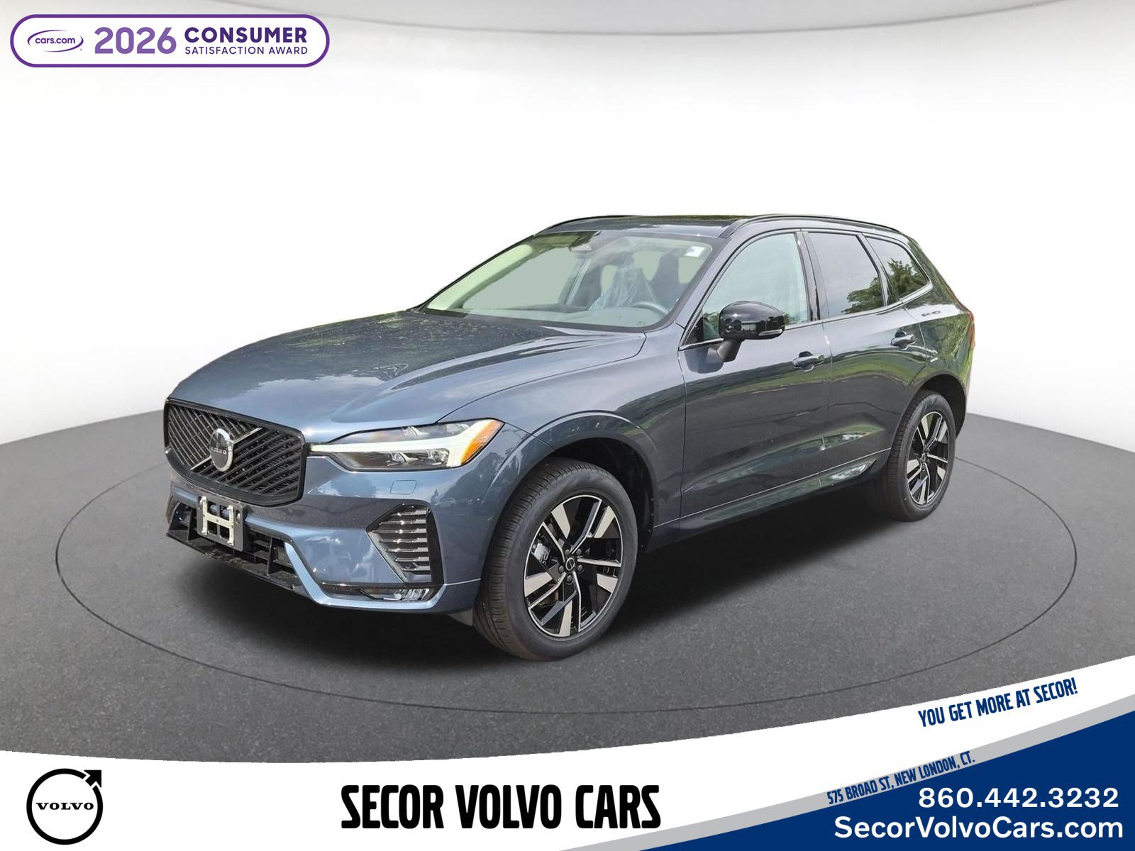 2027 Volvo XC60 SUV 