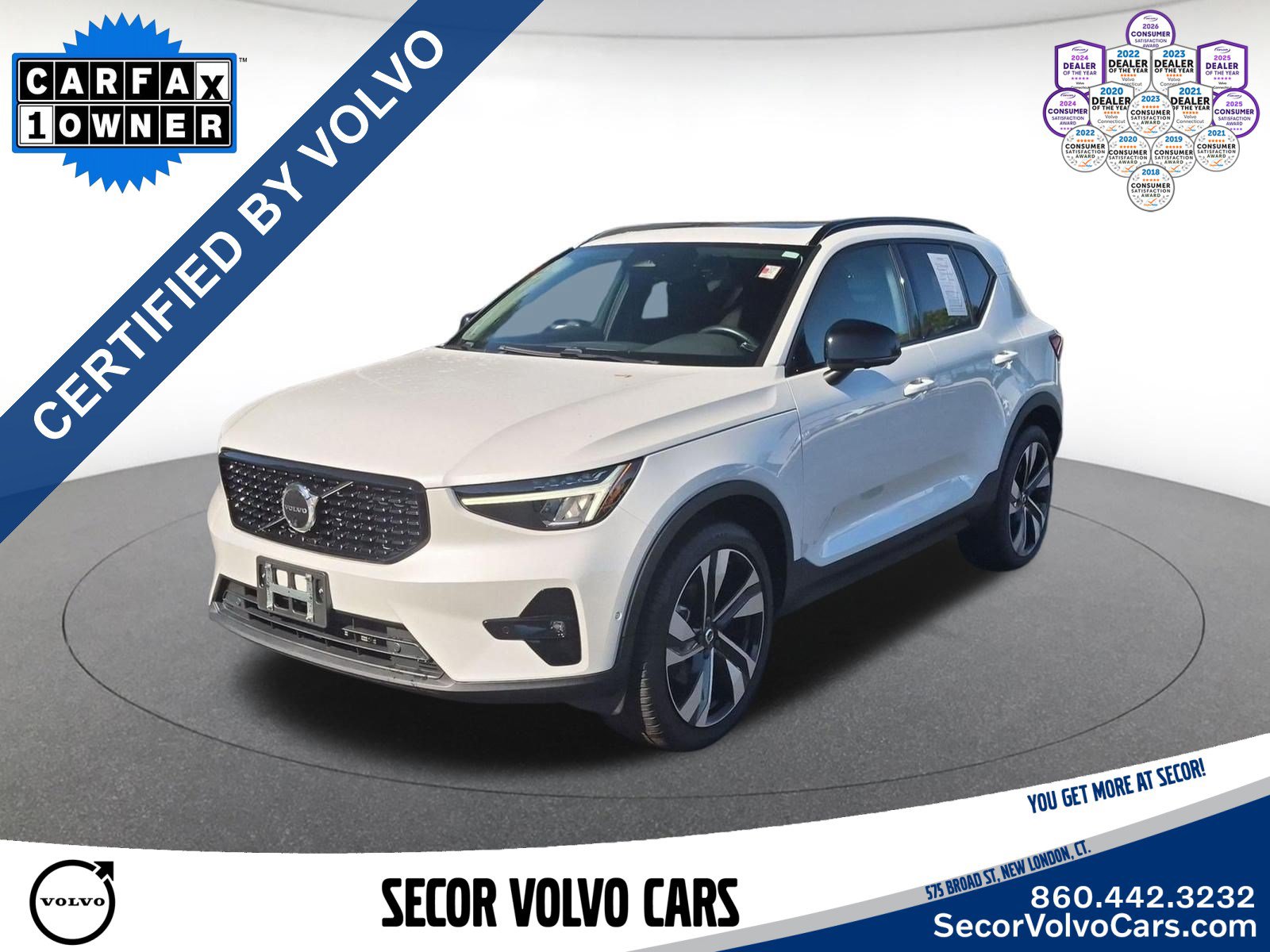 2023 Volvo XC40