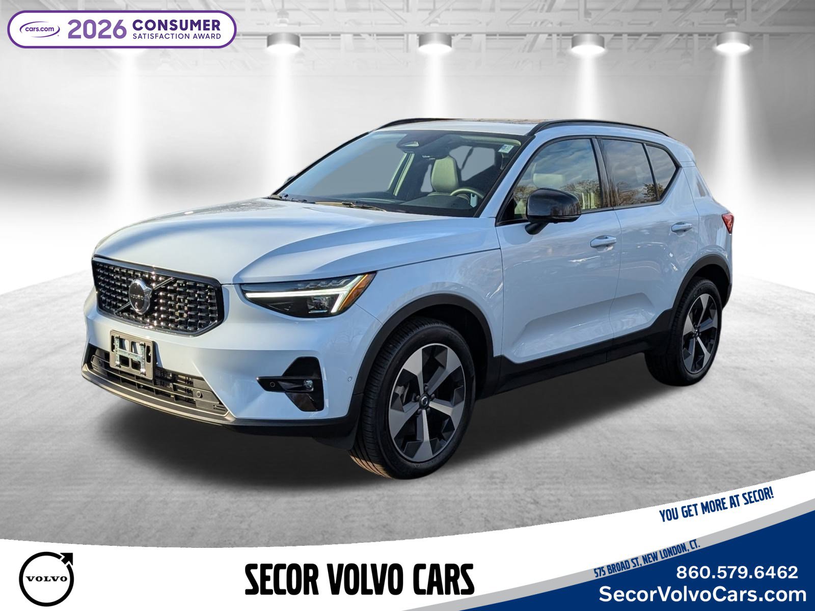 2026 Volvo XC40 SUV 