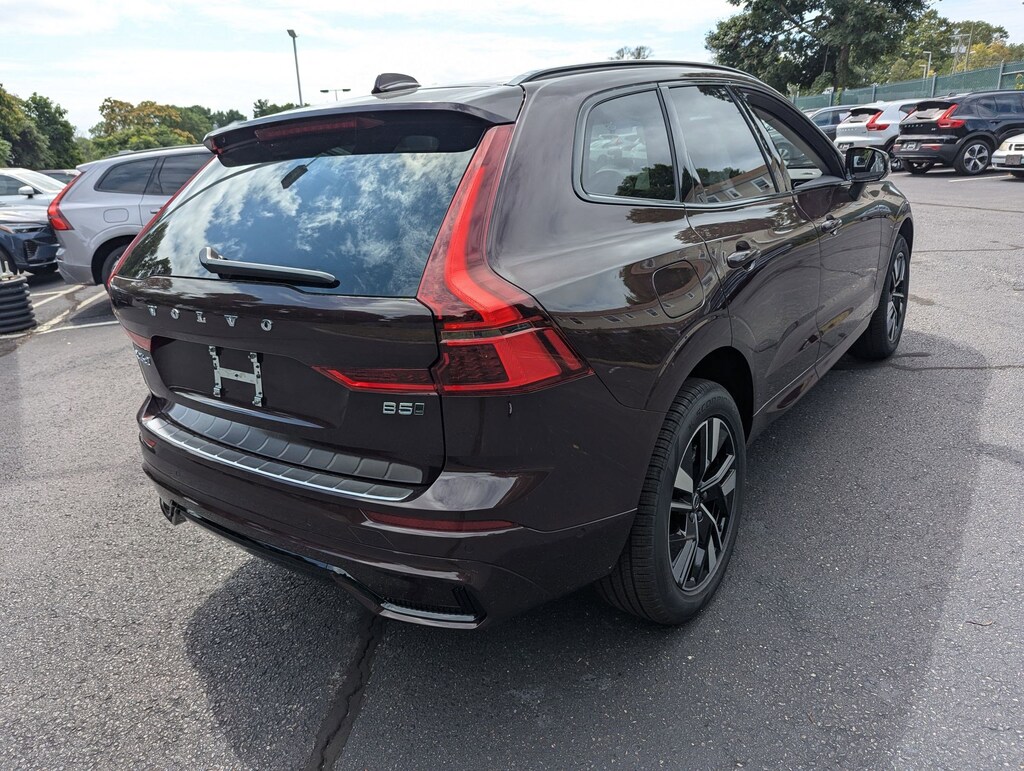 Used 2026 Volvo XC60 B5 Plus SUV
