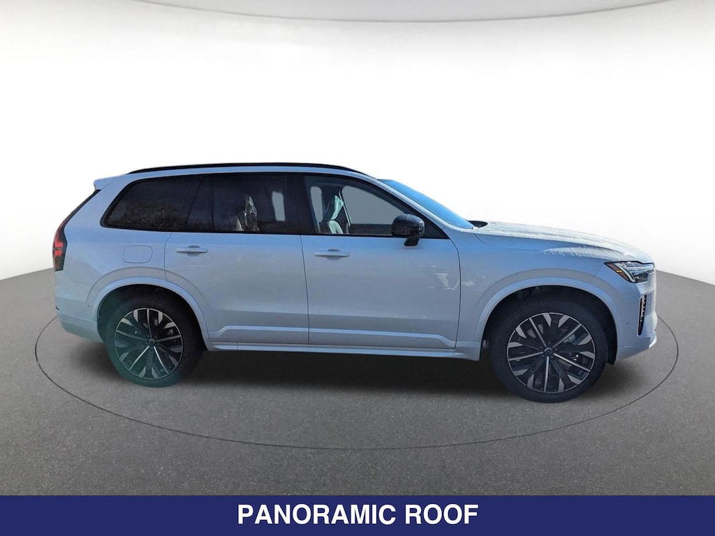 New 2026 Volvo XC90 plug-in hybrid T8 Ultra Dark Theme 7-Seater SUV