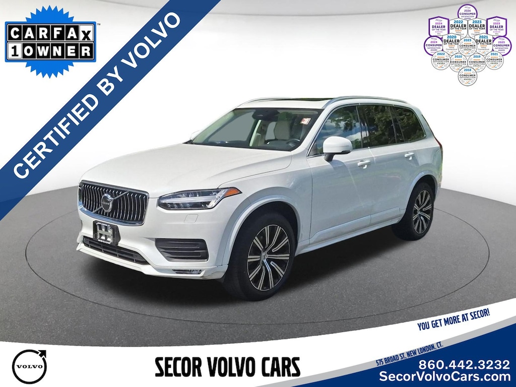 Used 2023 Volvo XC90 Core B6 AWD Core 7P