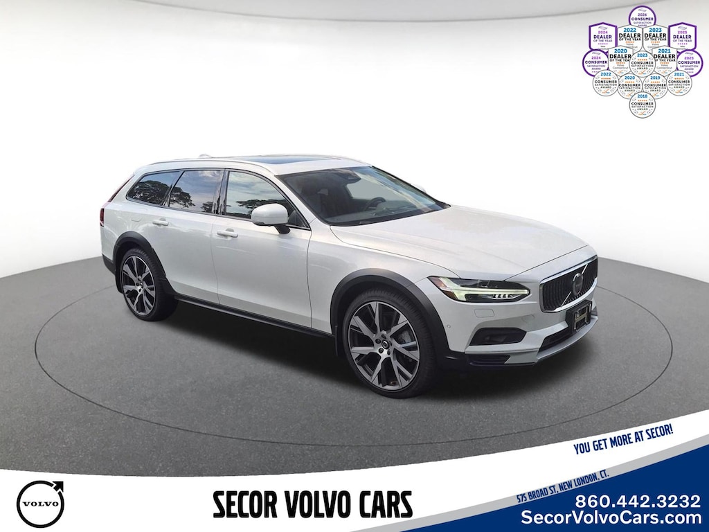 Certified 2023 Volvo XC90 Ultimate B6 AWD Ultimate 7P