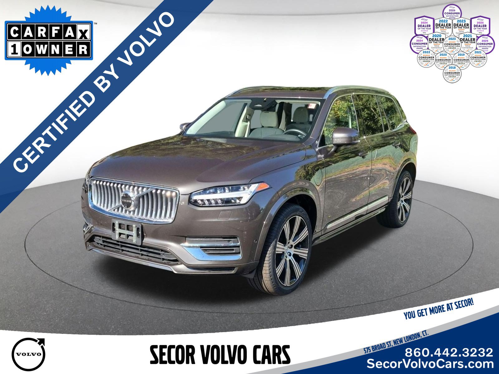 2024 Volvo XC90