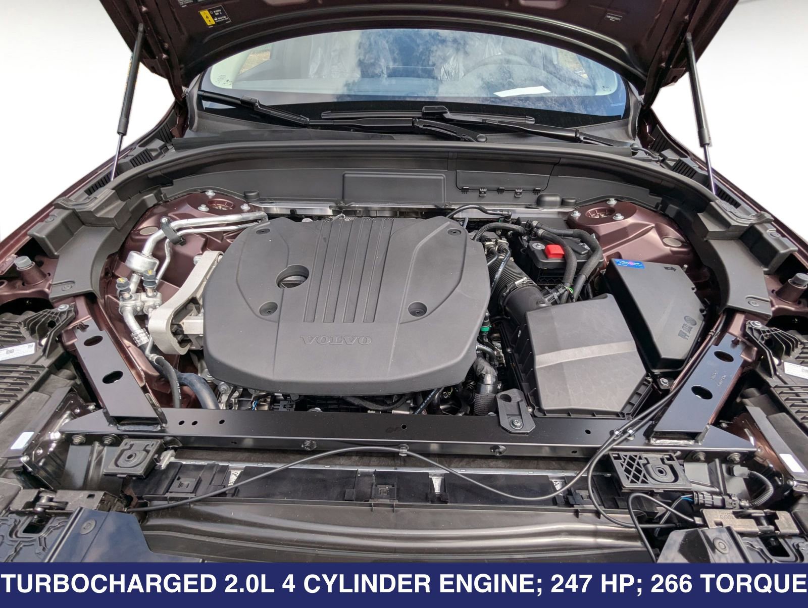 2026 Volvo XC60 Plus - Photo 25