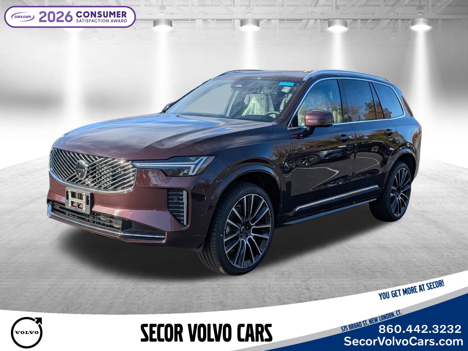 2026 Volvo XC90