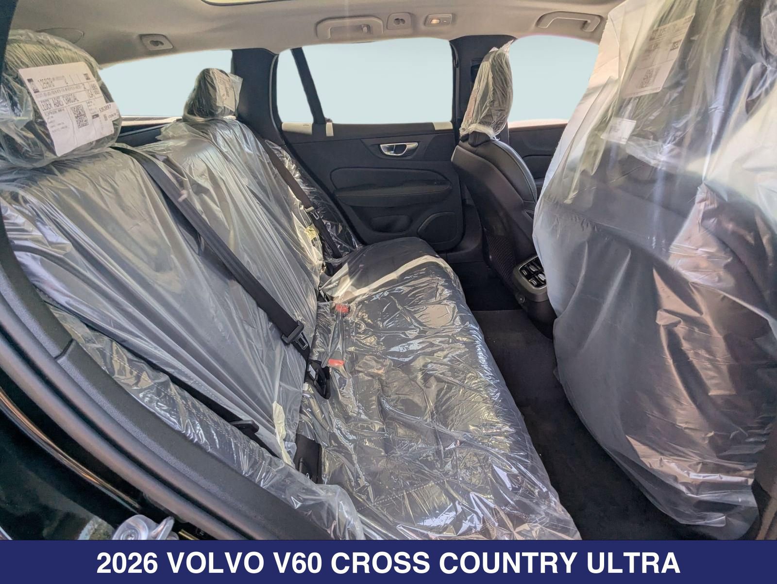 2026 Volvo V60 Cross Country Ultra - Photo 22
