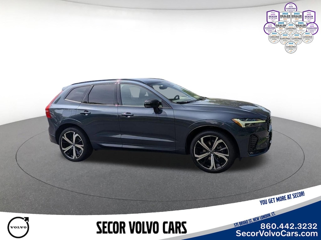 Used 2023 Volvo XC60 Ultimate Dark Theme B5 AWD Ultimate Dark Theme